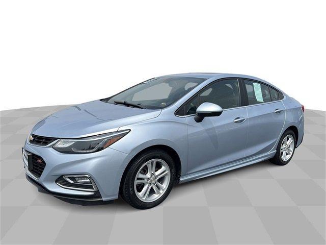 used 2018 Chevrolet Cruze car, priced at $10,990