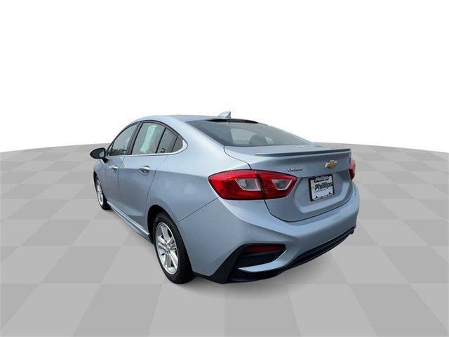 used 2018 Chevrolet Cruze car, priced at $10,990