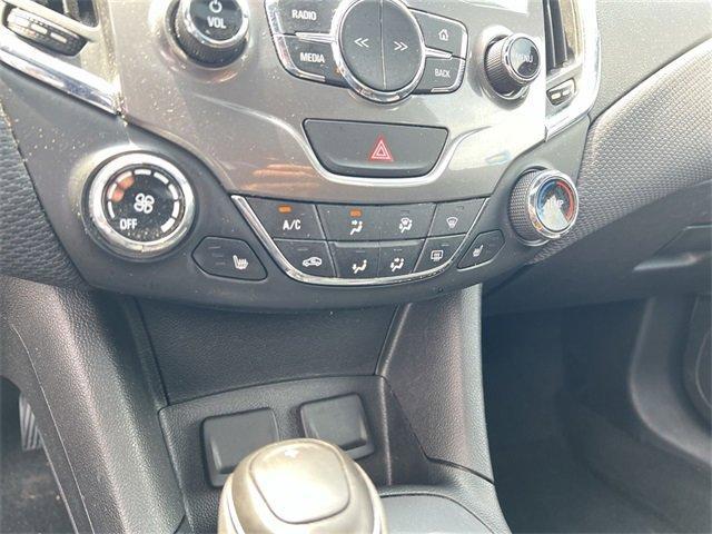 used 2018 Chevrolet Cruze car, priced at $10,990