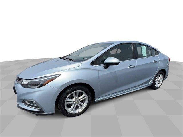 used 2018 Chevrolet Cruze car, priced at $10,990