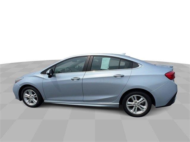 used 2018 Chevrolet Cruze car, priced at $10,990