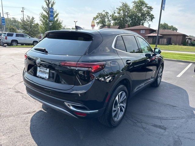 used 2023 Buick Envision car, priced at $29,598
