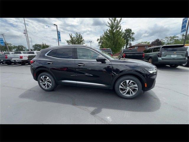 used 2023 Buick Envision car, priced at $28,150