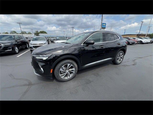 used 2023 Buick Envision car, priced at $28,150