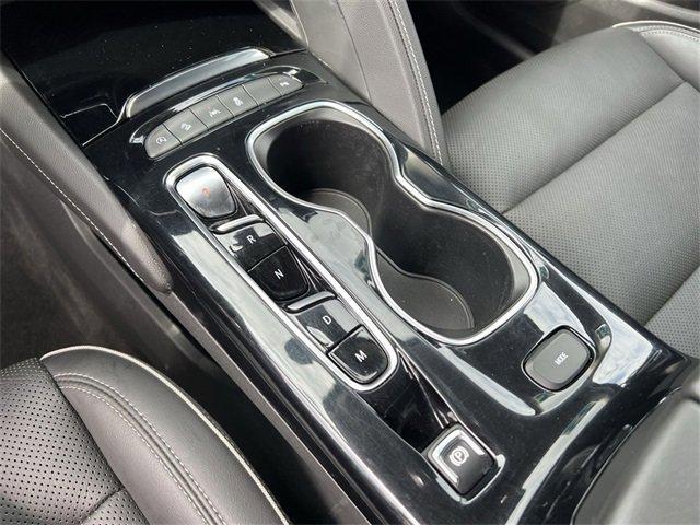 used 2023 Buick Envision car, priced at $28,150
