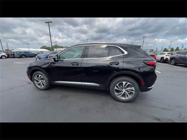 used 2023 Buick Envision car, priced at $28,150