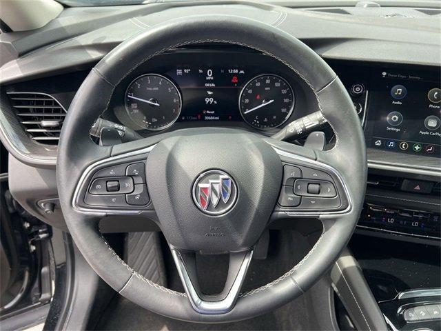 used 2023 Buick Envision car, priced at $28,150