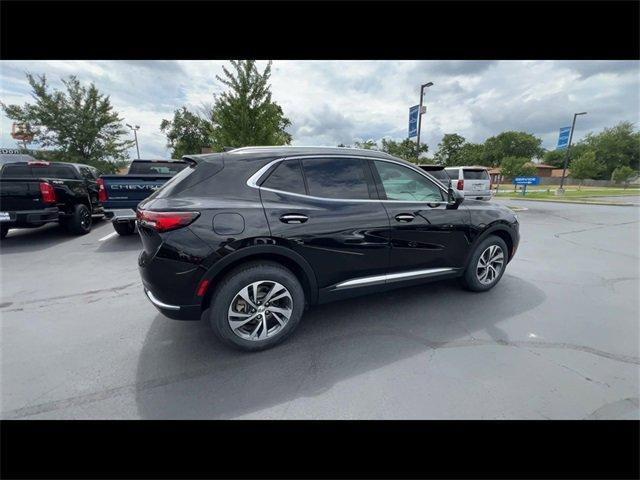 used 2023 Buick Envision car, priced at $28,150