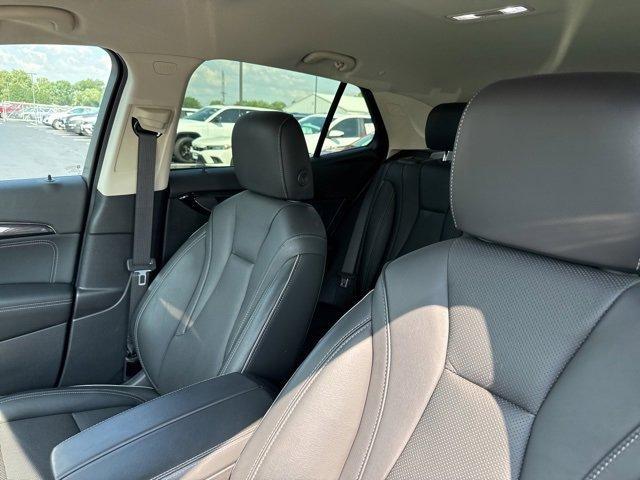 used 2023 Buick Envision car, priced at $29,598