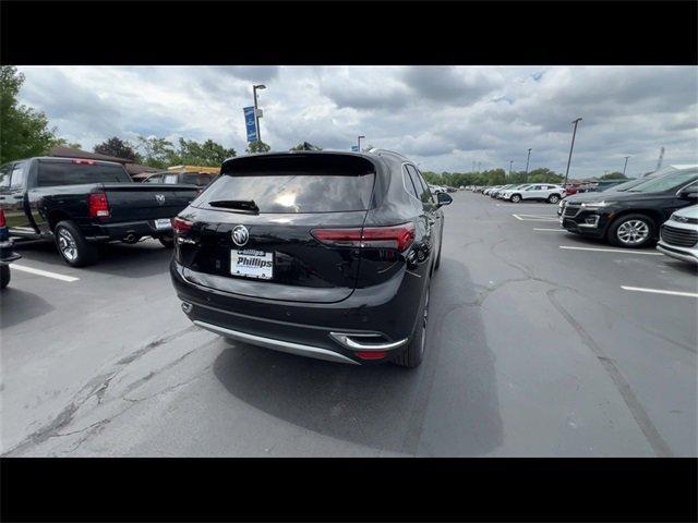 used 2023 Buick Envision car, priced at $28,150