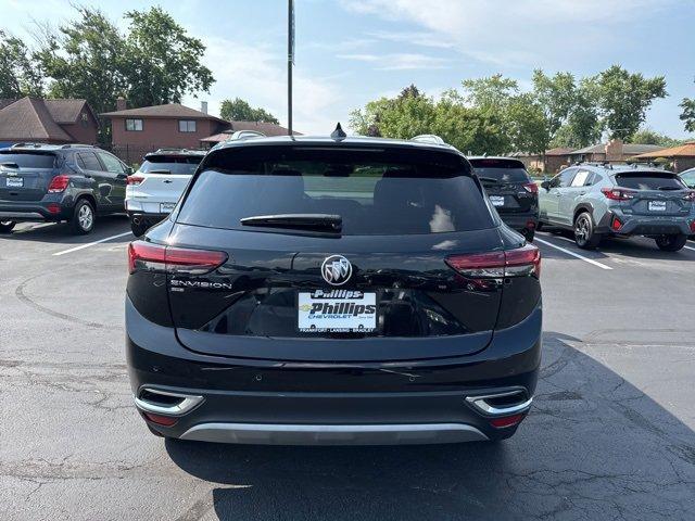 used 2023 Buick Envision car, priced at $29,598