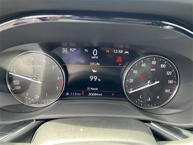 used 2023 Buick Envision car, priced at $28,150