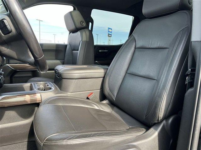 used 2020 Chevrolet Silverado 1500 car, priced at $34,447