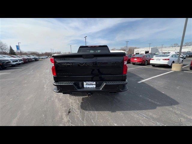 used 2020 Chevrolet Silverado 1500 car, priced at $34,447