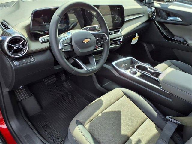 new 2026 Chevrolet Equinox car, priced at $31,417