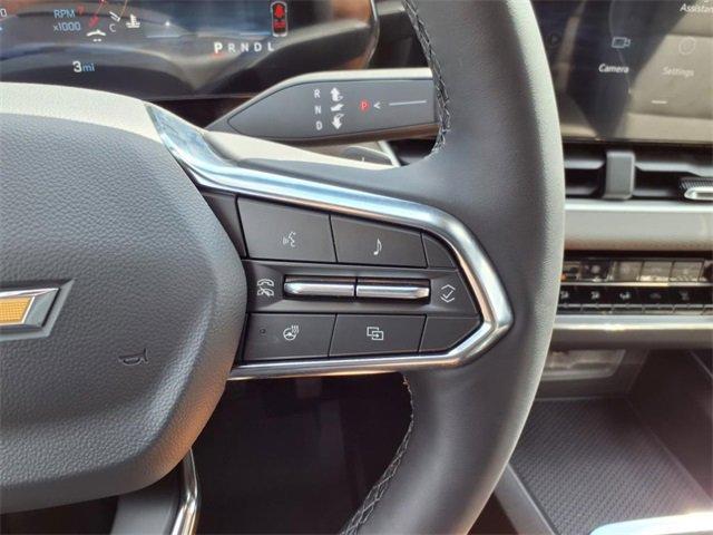 new 2026 Chevrolet Equinox car, priced at $31,417