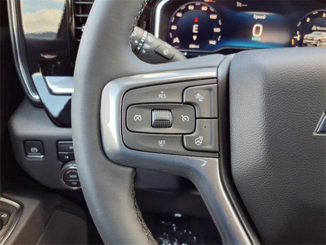 new 2025 Chevrolet Silverado 1500 car, priced at $47,086