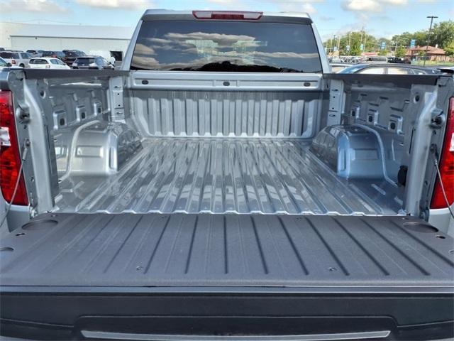 new 2025 Chevrolet Silverado 1500 car, priced at $50,086