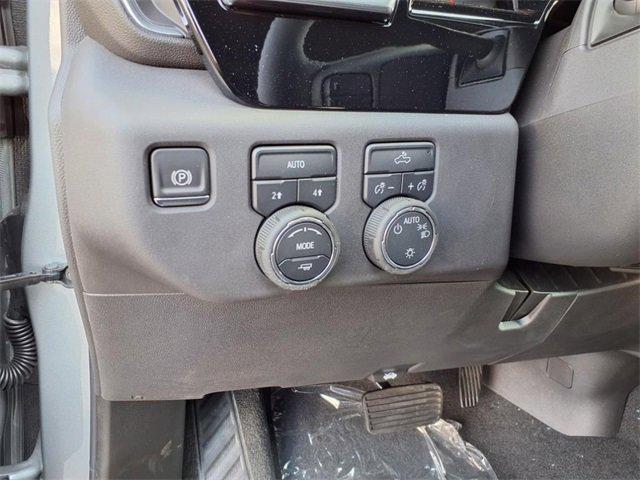 new 2025 Chevrolet Silverado 1500 car, priced at $47,086