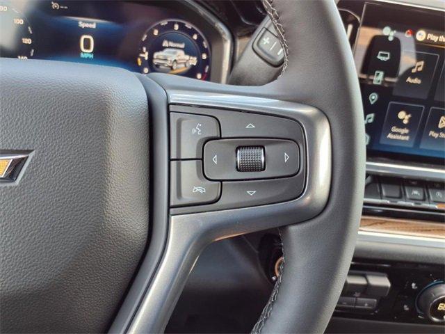 new 2025 Chevrolet Silverado 1500 car, priced at $47,086