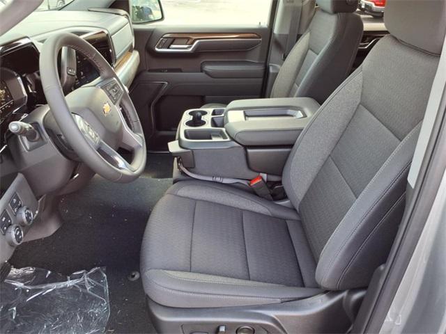 new 2025 Chevrolet Silverado 1500 car, priced at $50,086