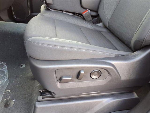 new 2025 Chevrolet Silverado 1500 car, priced at $47,086