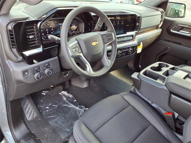 new 2025 Chevrolet Silverado 1500 car, priced at $47,086