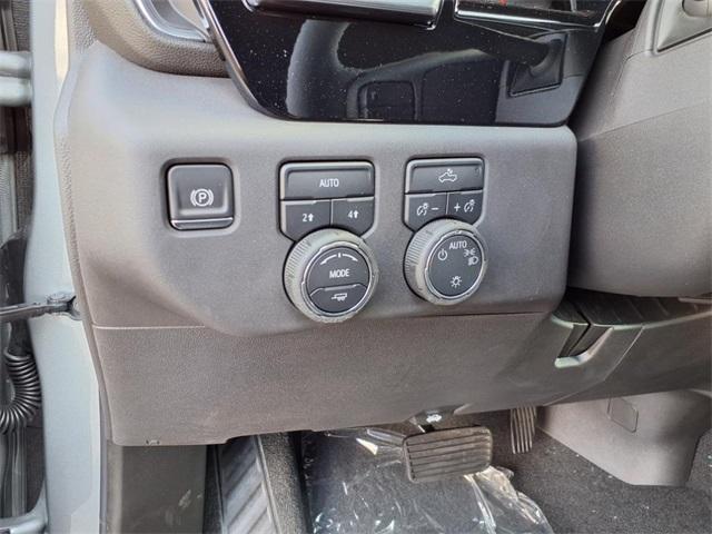 new 2025 Chevrolet Silverado 1500 car, priced at $50,086