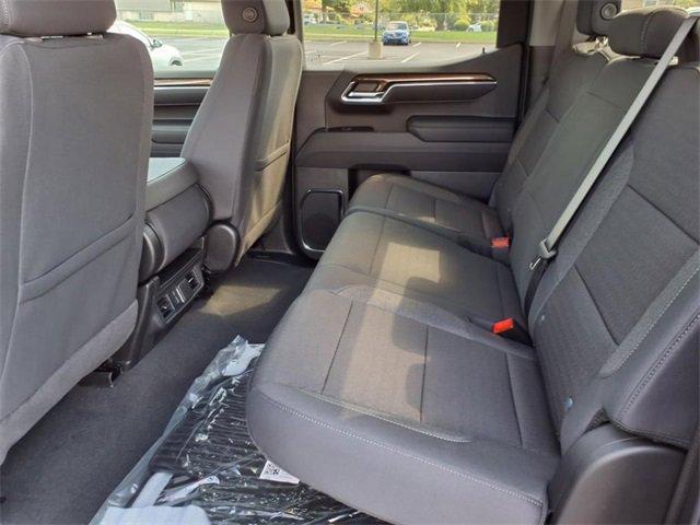 new 2025 Chevrolet Silverado 1500 car, priced at $47,086