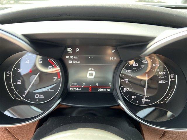 used 2019 Alfa Romeo Giulia car, priced at $22,359