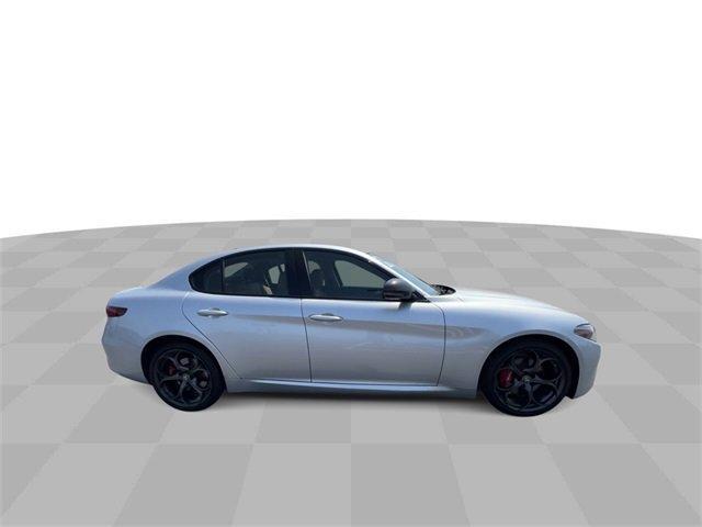 used 2019 Alfa Romeo Giulia car, priced at $22,359