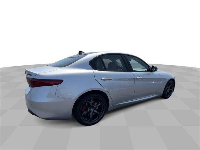 used 2019 Alfa Romeo Giulia car, priced at $22,359