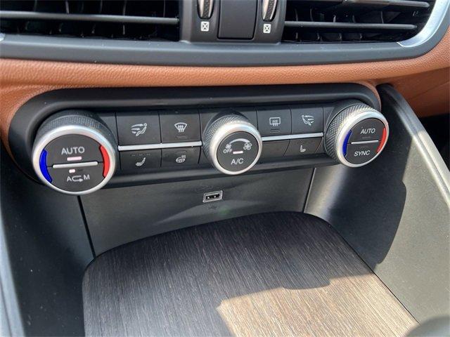 used 2019 Alfa Romeo Giulia car, priced at $22,359