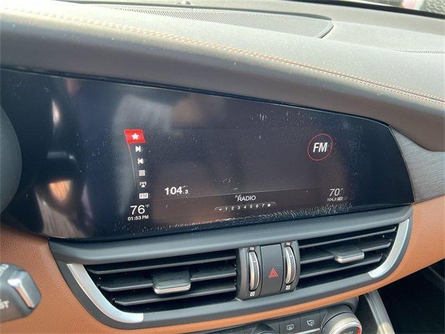 used 2019 Alfa Romeo Giulia car, priced at $22,359