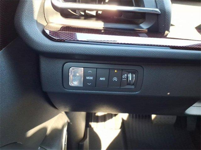 new 2026 Chevrolet Traverse car, priced at $58,407