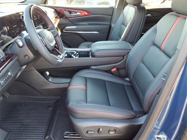 new 2026 Chevrolet Traverse car, priced at $58,407