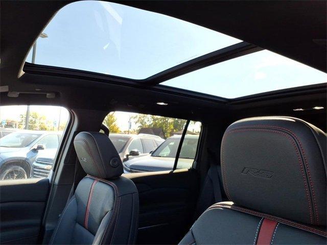 new 2026 Chevrolet Traverse car, priced at $58,407