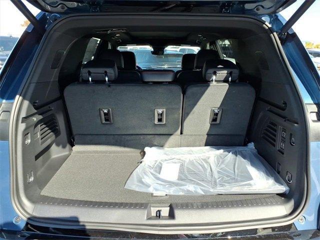 new 2026 Chevrolet Traverse car, priced at $58,407