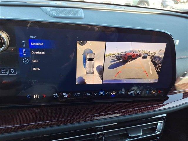 new 2026 Chevrolet Traverse car, priced at $58,407