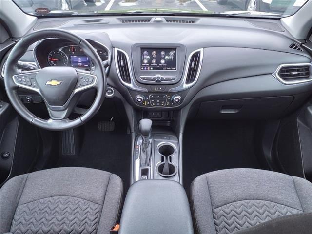 used 2022 Chevrolet Equinox car, priced at $20,999