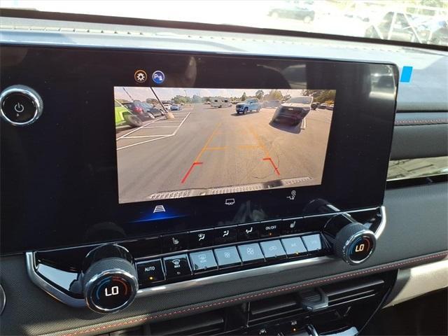 new 2026 Chevrolet Colorado car, priced at $45,822