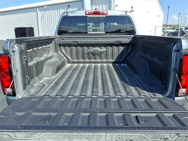 new 2026 Chevrolet Colorado car, priced at $45,822