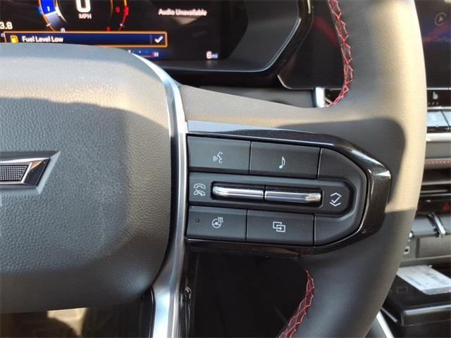 new 2026 Chevrolet Colorado car, priced at $45,822