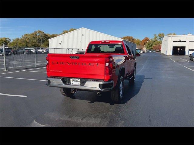 used 2020 Chevrolet Silverado 2500 car, priced at $38,929