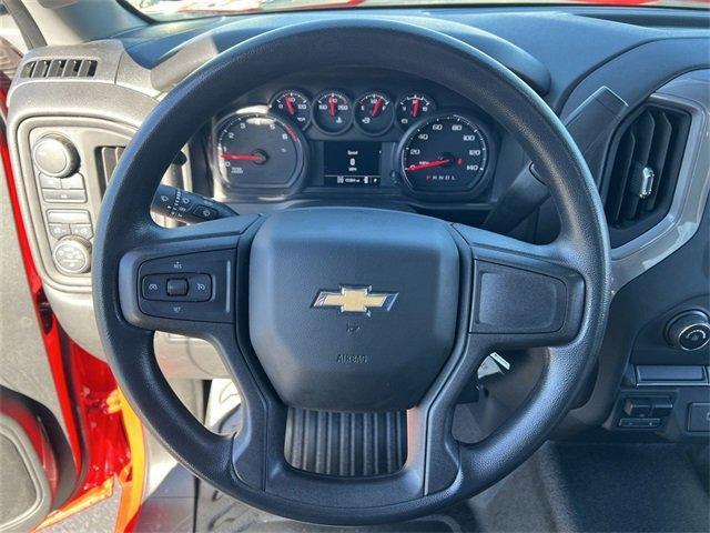 used 2020 Chevrolet Silverado 2500 car, priced at $38,929