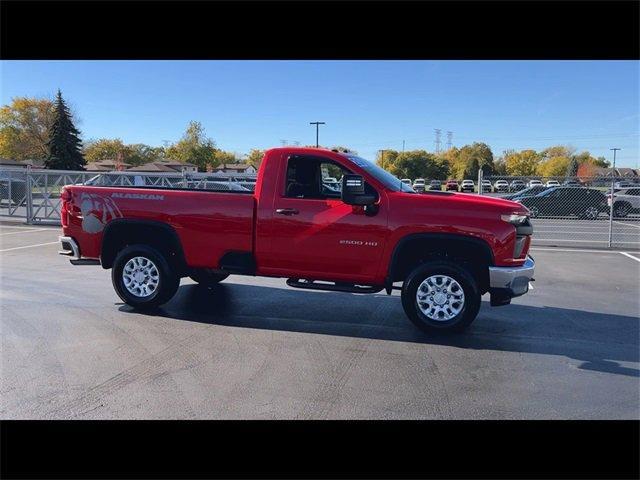 used 2020 Chevrolet Silverado 2500 car, priced at $38,929