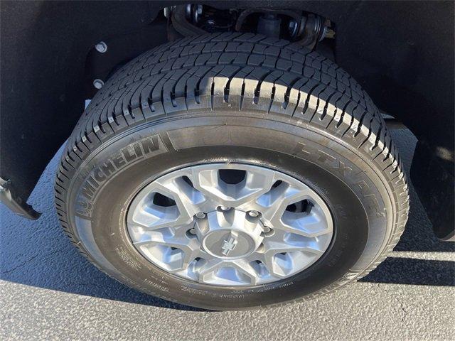 used 2020 Chevrolet Silverado 2500 car, priced at $38,929