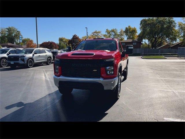 used 2020 Chevrolet Silverado 2500 car, priced at $38,929