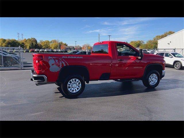 used 2020 Chevrolet Silverado 2500 car, priced at $38,929