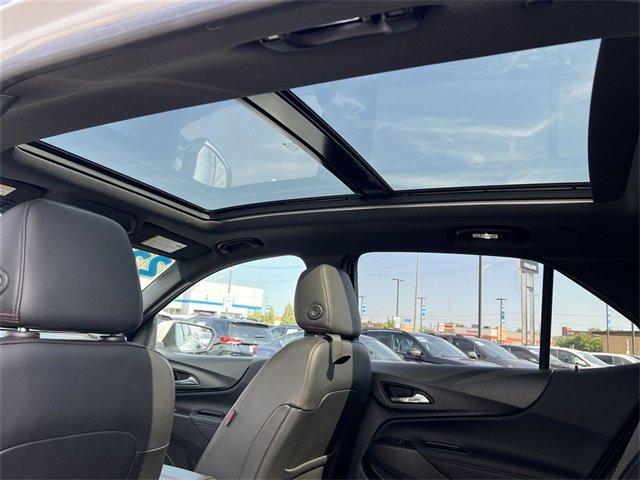 used 2022 Chevrolet Equinox car, priced at $25,290